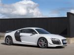 Audi R8 GT 2010 года (UK)